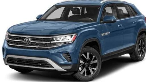 VOLKSWAGEN ATLAS CROSS SPORT 4MOTION 2022 1V2KE2CAXNC225170 image